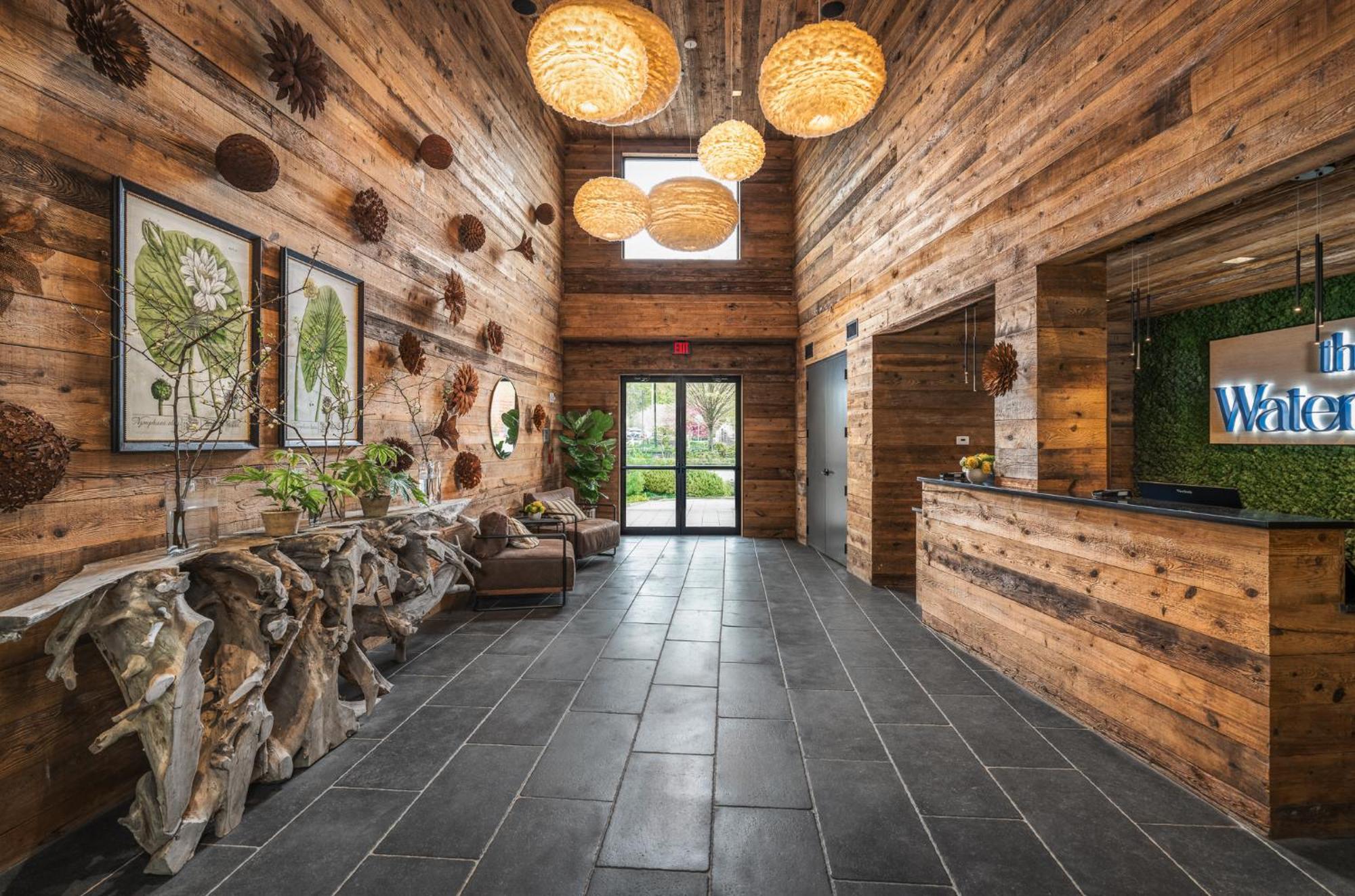 Hotel The Watershed Norwalk Exterior foto