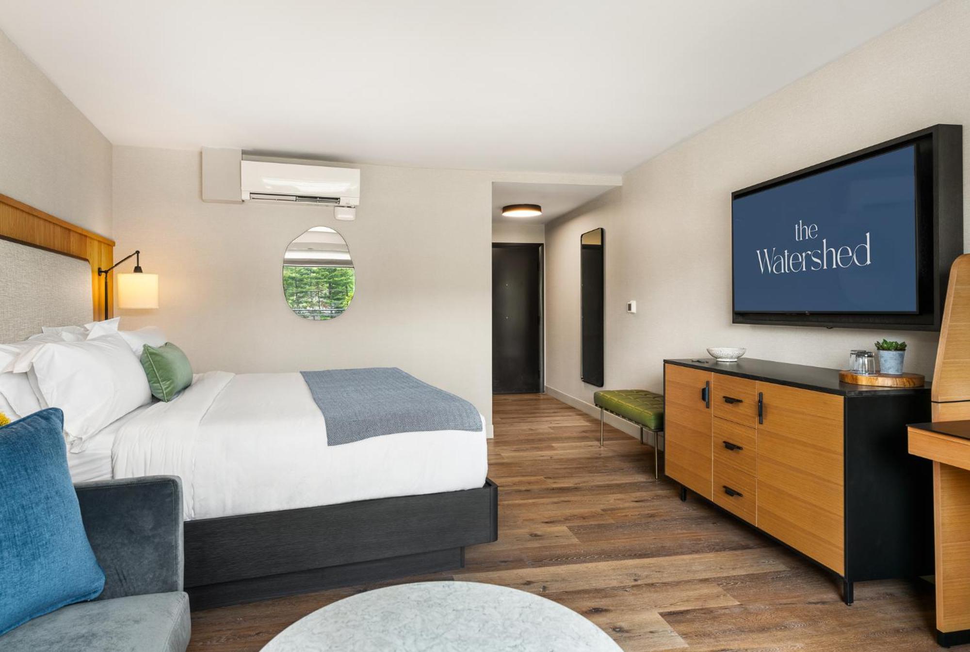 Hotel The Watershed Norwalk Exterior foto